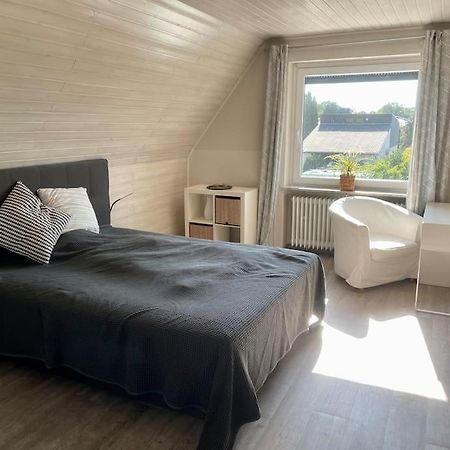 Dein Idyllisches Zuhause Auf Zeit In Norderstedt Lejlighed Eksteriør billede