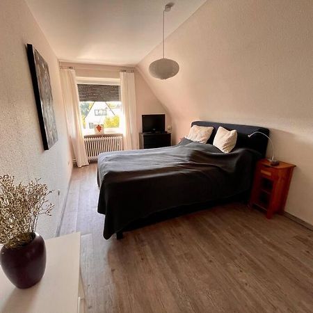 Dein Idyllisches Zuhause Auf Zeit In Norderstedt Lejlighed Eksteriør billede